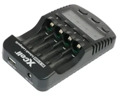 Carruzzo XCell 137156 baterijų įkroviklis Universalus DC