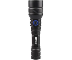 Žibintuvėlis XCell Žibintuvėlis LUNALUX PRO w tym 1x akumulator 1400 Lumen