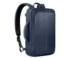 XD DESIGN Kuprinė ANTYKRADZIEŻOWY BOBBY BIZZ 2.0 Tamsiai mėlynas P/N: P705.925