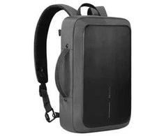 XD DESIGN Kuprinė ANTYKRADZIEŻOWY BOBBY BIZZ 2.0 PILKA P/N: P705.922