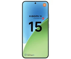 Xiaomi 15 16,1 cm (6.36") 12 GB 512 GB 5240 mAh Žalias