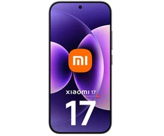 Xiaomi 17 16 cm (6.3") 5G 12 GB 512 GB 6330 mAh Juodas