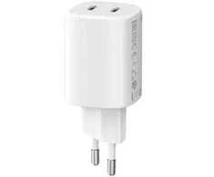 Įkroviklis jungiama į tinklą Xiaomi 45W Nano Power Adapteris (2x USB-C)