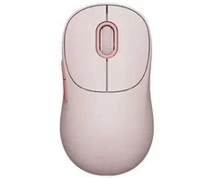 Xiaomi Bevielė pelė 3 rožinė
