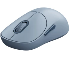 Belaidė pelė Xiaomi Wireless Mouse 3, Mėlyna