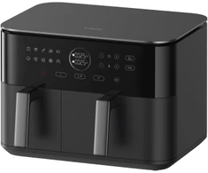 Karšto oro gruzdintuvė  Xiaomi Dual Zone Air Fryer | 10L