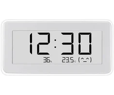 Xiaomi Mi Temperature and Humidity Monitorius Clock Pro jutiklis