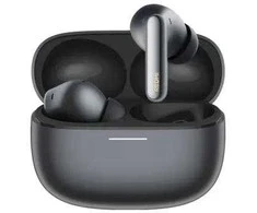 Ausinės Xiaomi | Earbuds | Redmi Buds 8 Pro | Bluetooth | Open-Ear | Obsidian Juodas | Belaidės
