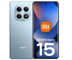 Xiaomi Redmi Note 15 4G 8/256GB Mėlyna