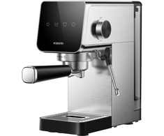 Kavos aparatas Xiaomi Espresso Aparatas | Slėgis 20 bar | Su pieno plakikliu | Semi-automatinis | 1350 W | Sidabrinis/Juodas