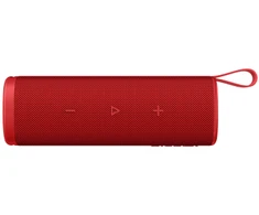 Nešiojama kolonėle Xiaomi Sound Outdoor, raudona