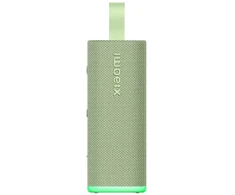 Kontekstas: „Xiaomi Sound Play 18W“ – muzika, tinkanti kiekvienai progai. „Xiaomi Sound Play 18W“ yra nešiojamas „Bluetooth“ garso kalbas, skirtas kasdieniam muzikos klausymuisi namuose, terasoje, susibūrimuose su draugais ir lauke. Nominali galia