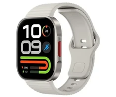 Išmanusis laikrodis Xiaomi REDMI WATCH 6 LITE 4,98 cm (1,96") AMOLED skaitmeninis 410 x 502 px jutiklinis ekranas pilkas GPS