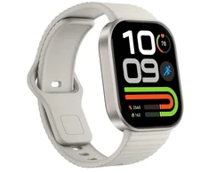 Išmanusis laikrodis Xiaomi REDMI WATCH 6 LITE 4,98 cm (1,96") AMOLED skaitmeninis 410 x 502 px jutiklinis ekranas pilkas GPS
