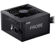 XPG PROBE 700 BRONZE maitinimo šaltinio modulis 700 W 20+4 kontaktų ATX ATX juodas