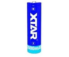 XTAR akumuliatorius 18650 3,7V 2600MAH LI-ION Z ZABEZPIECZENIEM 18650-2600
