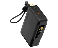 Xtorm XNG201W35 bank mocy Litowo-polimerowy (LiPo) 20000 mAh Juodas