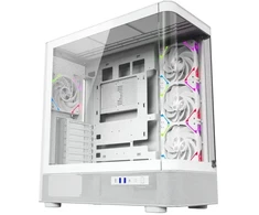 XYZ QUANTUM Midi Tower Baltas
