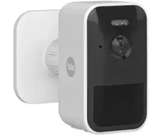 Yale SV-OC-1A-W apsaugos kamera Cube IP apsaugos kamera Vidaus ir lauko 1080 x 1920 pikselių siena