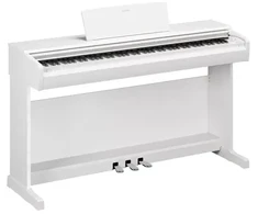 Yamaha ARIUS YDP-146WH - digital piano