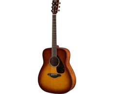 Yamaha FG800 Sand Burst 02 - Akustinė gitara