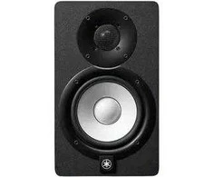 Yamaha HS5 Juodas - Aktyvus dvipusis artimojo lauko monitorius