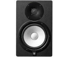 Yamaha HS8 Juodas - Aktyvus dvipusis artimojo lauko monitorius