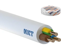 Nkt Spoka Akcyjna TAIP-ŻO 3X2,5 750V NKT