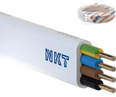 YDYP-ŻO 4X1,5 750V LUMEN NKT