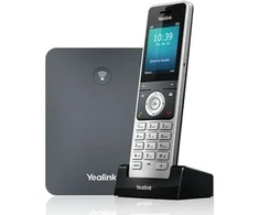 Yealink W76P VoIP telefonas Pilkas 20 linijų TFT