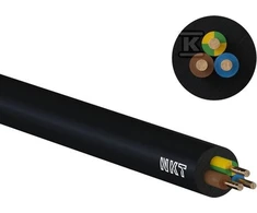 YKY ZO 0.6/1KV 3X1.5 NKT 100M