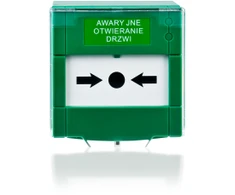 Yotogi APWK Avarinio išėjimo mygtukas, 1 x NO/NC