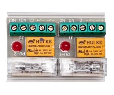 Yotogi PK2V relės modulis, 2xNO/NC