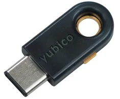 Yubico YubiKey 5C U2F FIDO aparatūros raktas