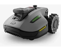 Mammotion YUKA mini 2 800 Vejapjovė robot Bateria Pilka