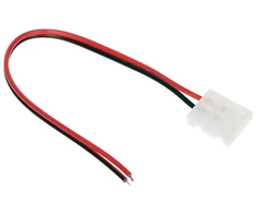 Orno Złączka 8 mm LED jungtis, vienpusė, su laidu