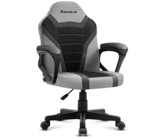 Žaidimų kėdė dla dziecka Huzaro HZ-Ranger 1.0 Pilkas Mesh, szaro-juoda