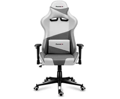 Žaidimų kėdė Huzaro Force 6.2 Baltas Mesh