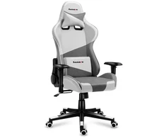 Žaidimų kėdė Huzaro Force 6.2 Baltas Mesh
