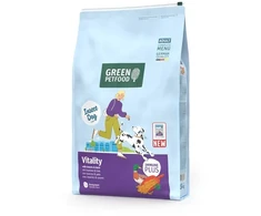 [[KEEP0]] Žalias Petfood 310543 sausas maistas šunims 7,5kg Suaugęs šunims Lašišinis