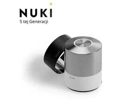 Elektroninė spyna | Išmanioji spyna | Išmanioji spyna | Nuki 5.0 PRO