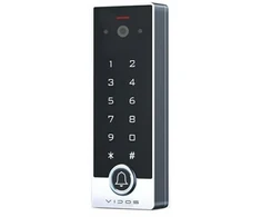 Užraktas su kodu ir vaizdo domofono funkcija VIDOS ZW49-X