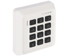 ZS40W VIDOS KODO UŽRAKTAS