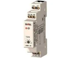 Zamel A laiptinis automobilis 24V AC / DC ASM-02 / 24V (EXT10000007)
