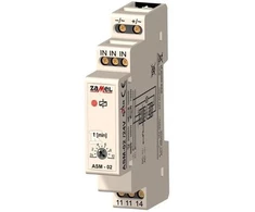 Zamel A laiptinis automobilis 24V AC / DC ASM-02 / 24V (EXT10000007)