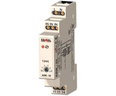 Zamel ASM-02 AUTOM.SCHOD.230V AC