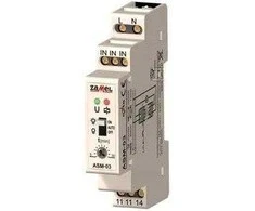 Zamel 16A 25mA 1NO 230V AC ASM- 03