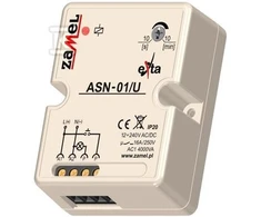 Zamel laiptų laikmatis 12–240 V AC / DC ASN-01/U (EXT10000011)