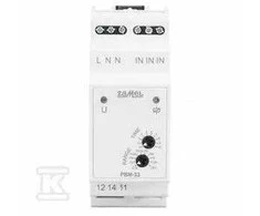 Zamel BISTAB RELĖ. LAIKAS PBM-33