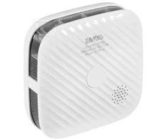Zamel Supla Tuya - dūmų detektorius - fotoelektrinis jutiklis su garso signalu - WiFi - Zamel CDB-03